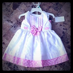 Girls Spring Easter dress